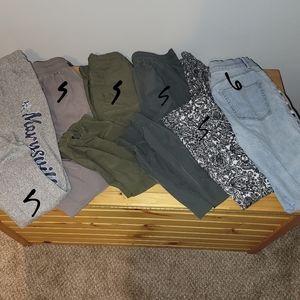 SUMMER/SPRING CLOTHES SIZES 6-10